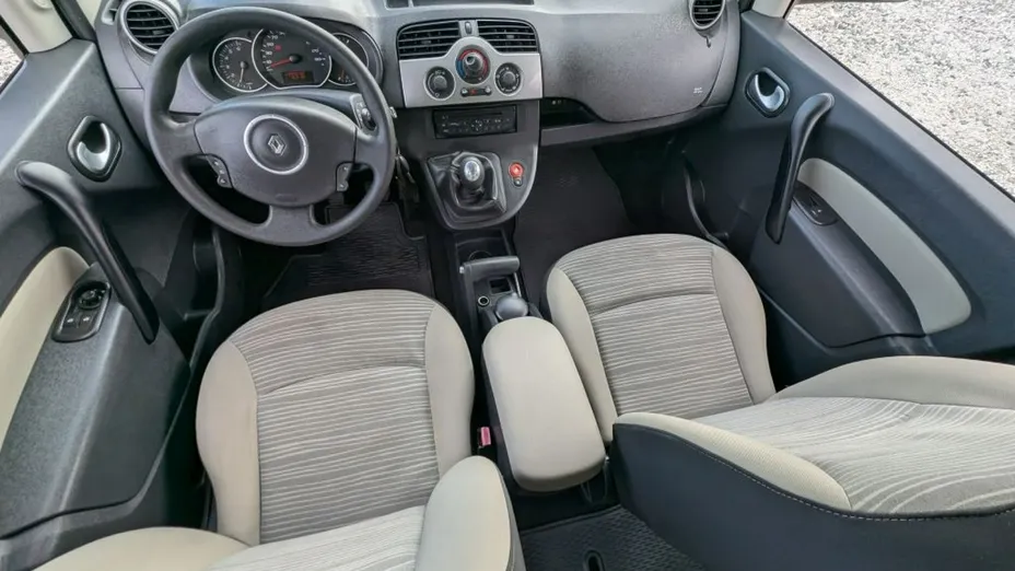 RENAULT Kangoo -