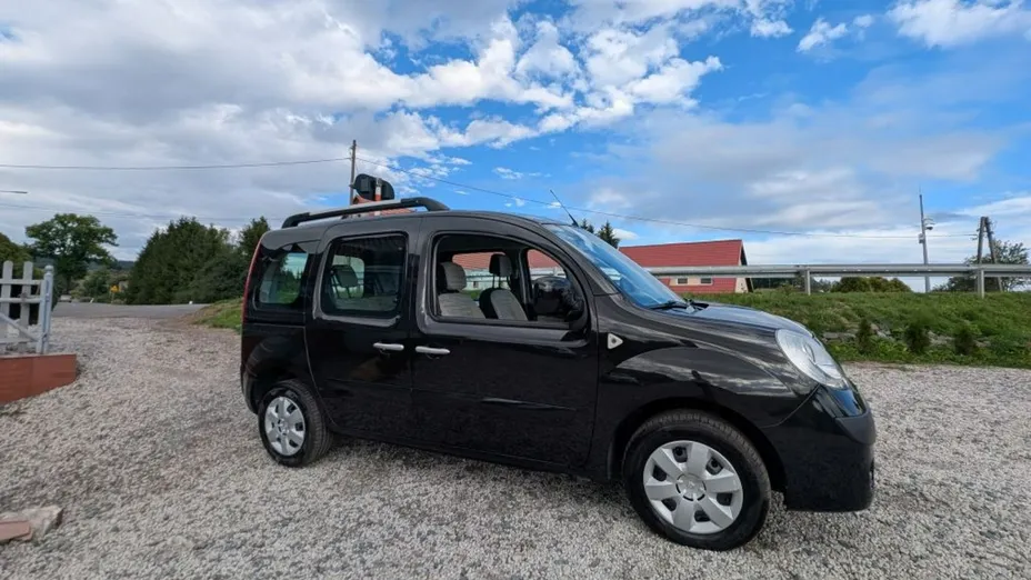 RENAULT Kangoo -