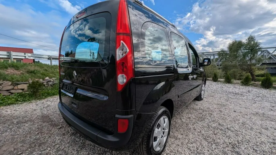 RENAULT Kangoo -