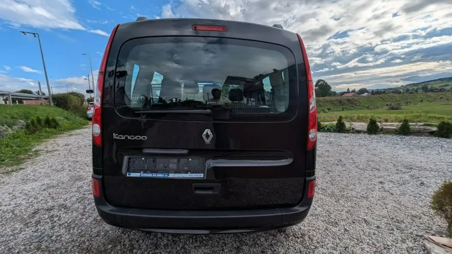 RENAULT Kangoo -
