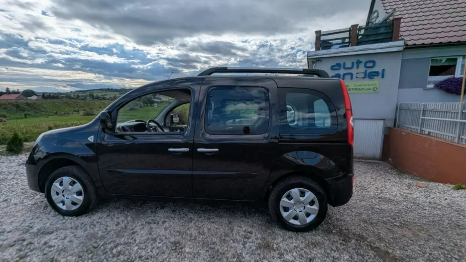 RENAULT Kangoo -
