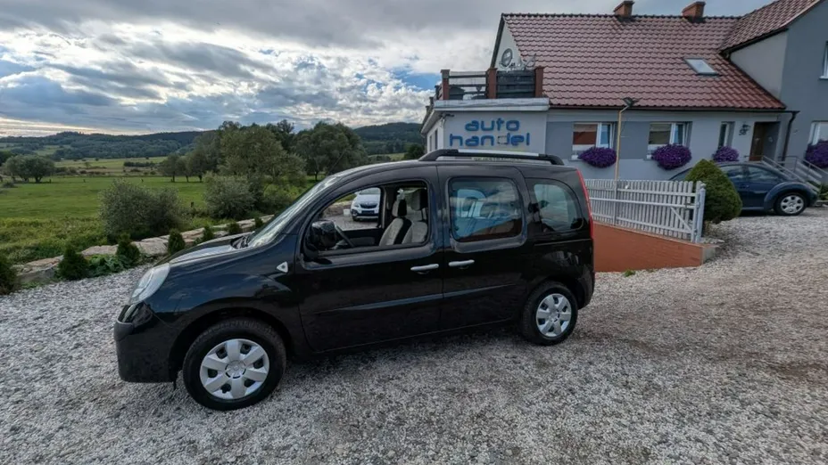 RENAULT Kangoo -