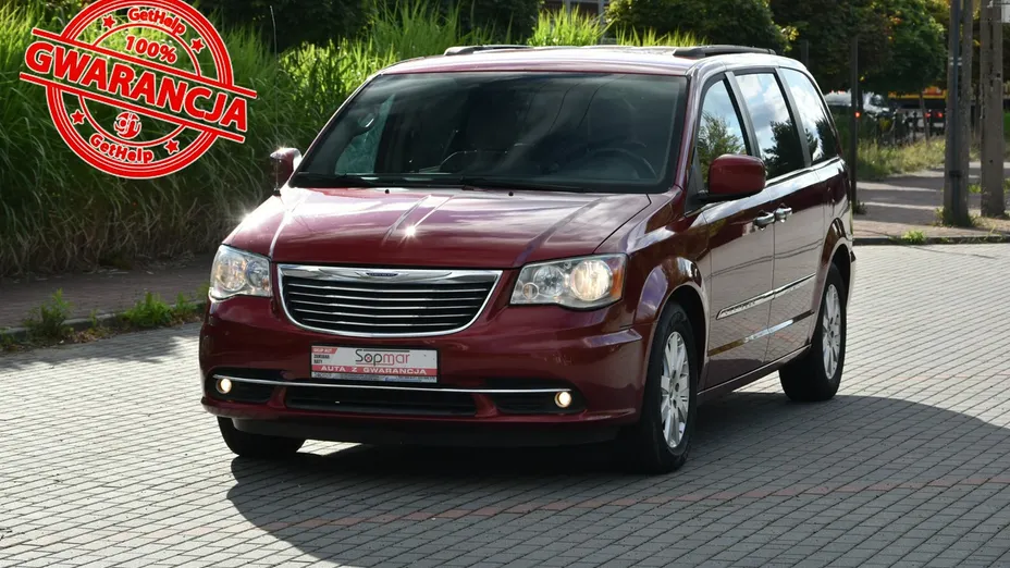 CHRYSLER Town & Country -