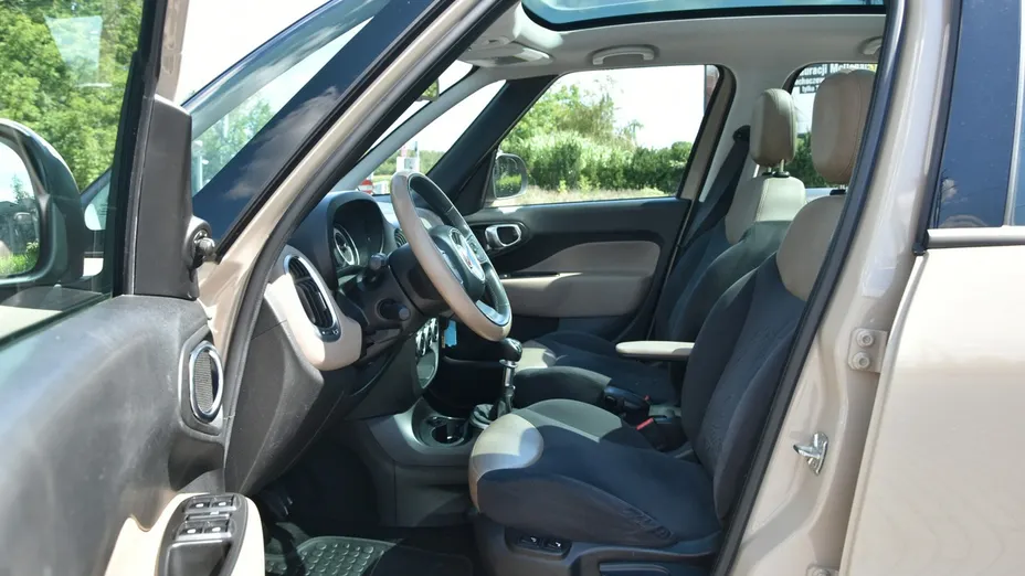 FIAT 500L -