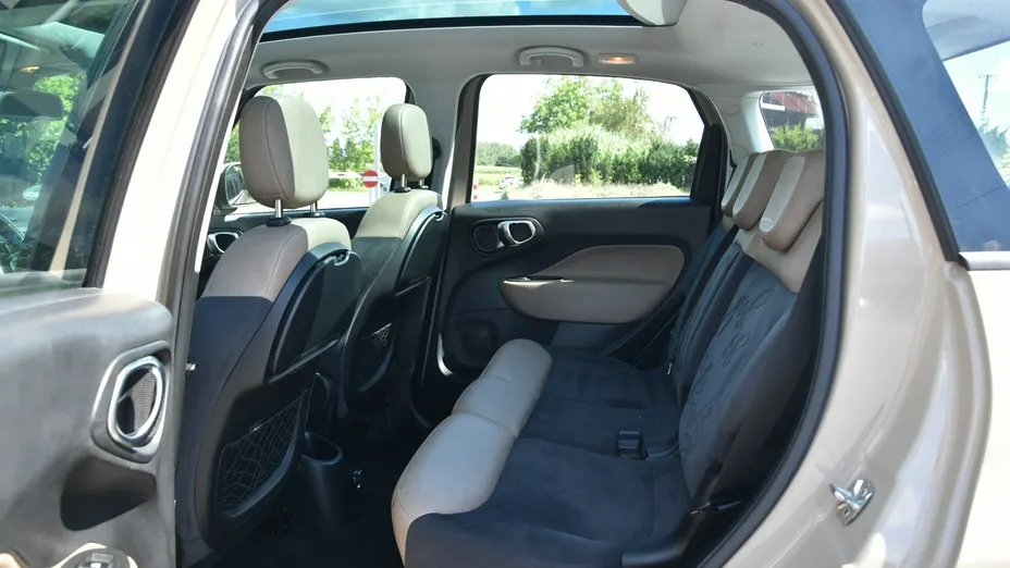 FIAT 500L -