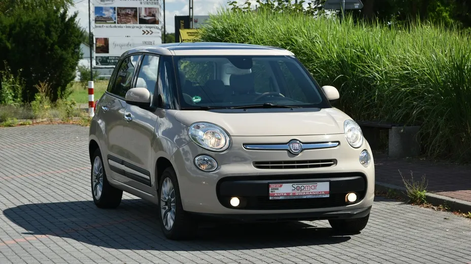 FIAT 500L -
