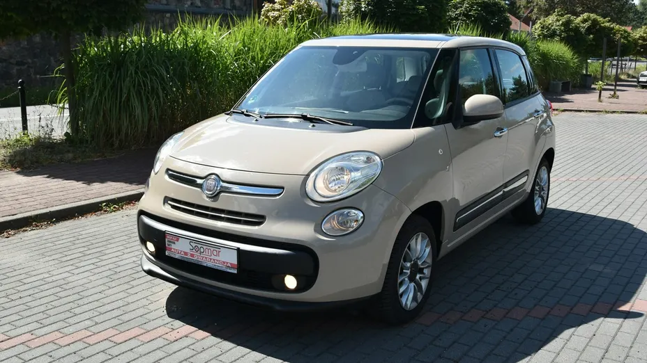 FIAT 500L -