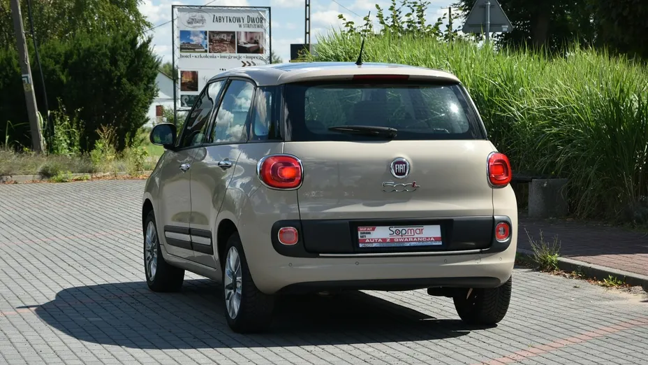 FIAT 500L -