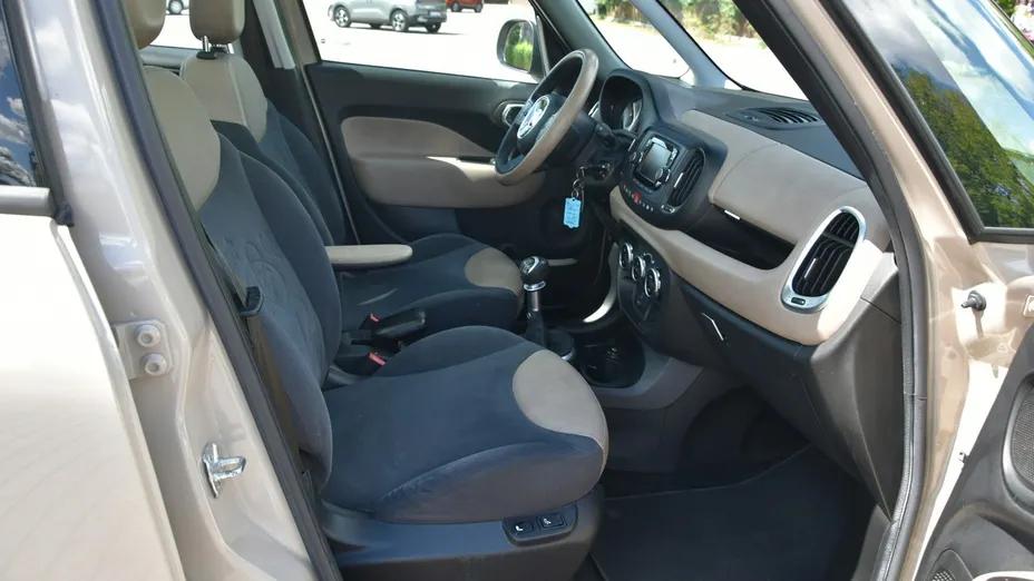 FIAT 500L -