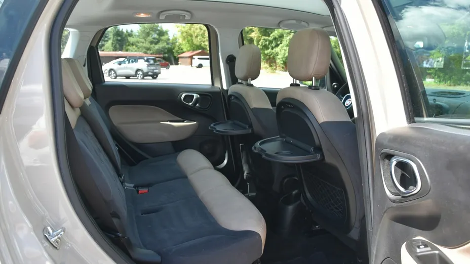 FIAT 500L -