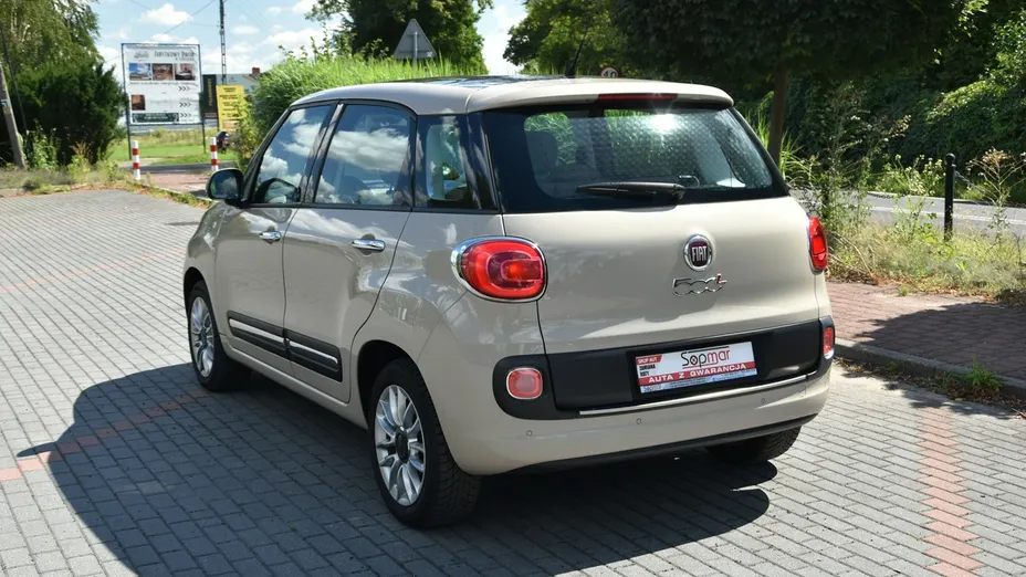 FIAT 500L -