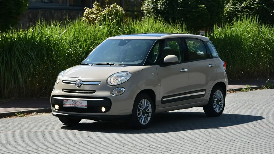FIAT 500L -