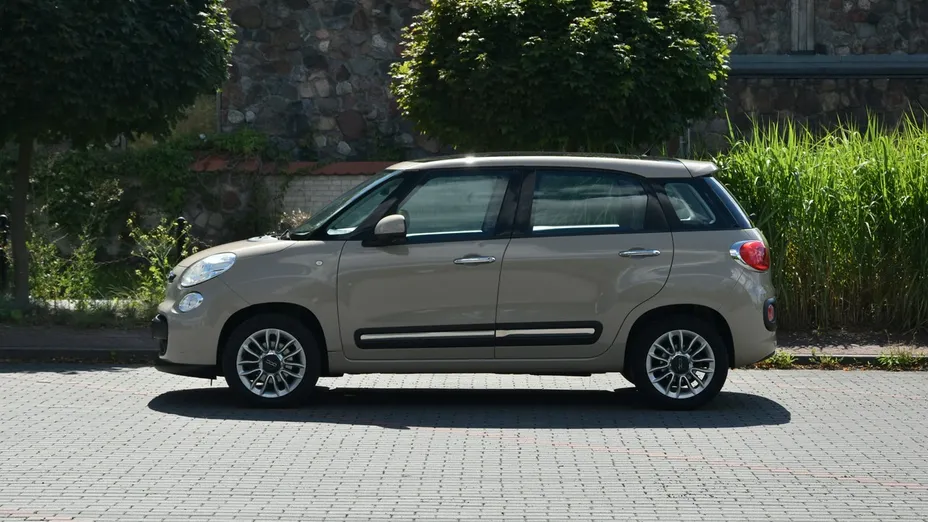 FIAT 500L -