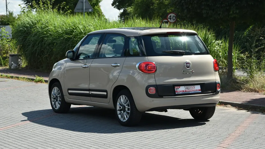 FIAT 500L -