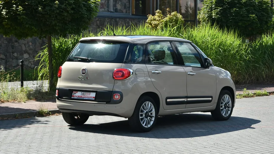 FIAT 500L -