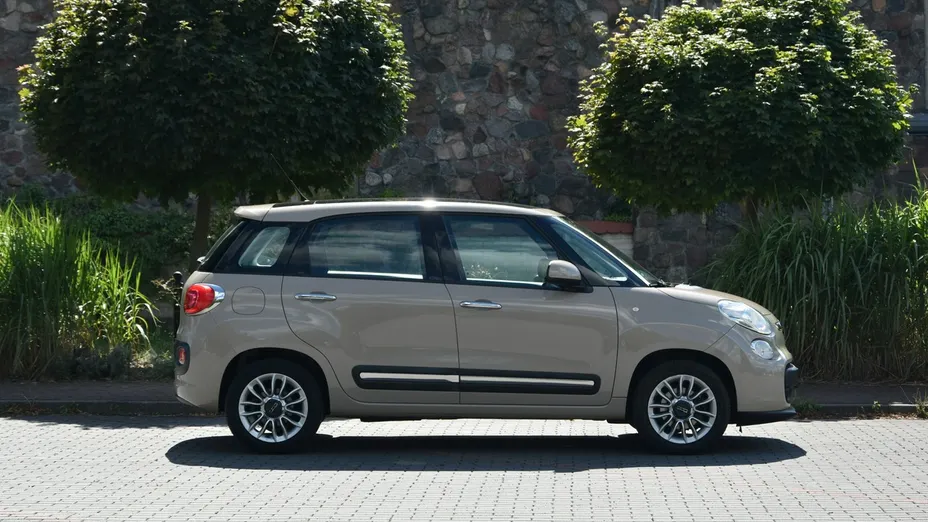 FIAT 500L -
