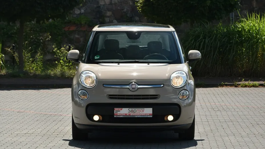FIAT 500L -