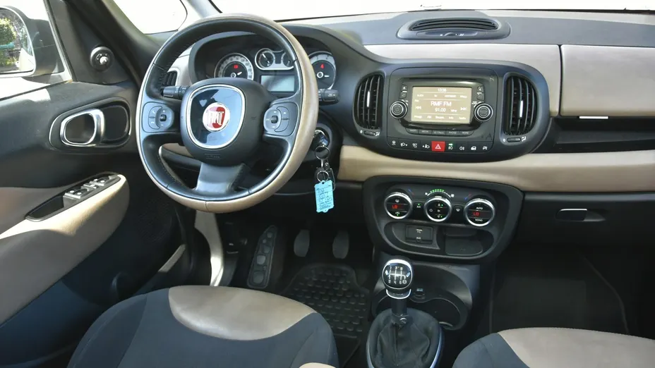 FIAT 500L -