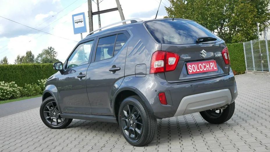 SUZUKI Ignis -