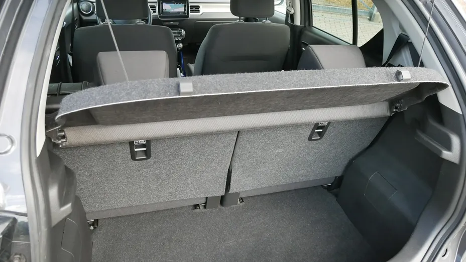 SUZUKI Ignis -