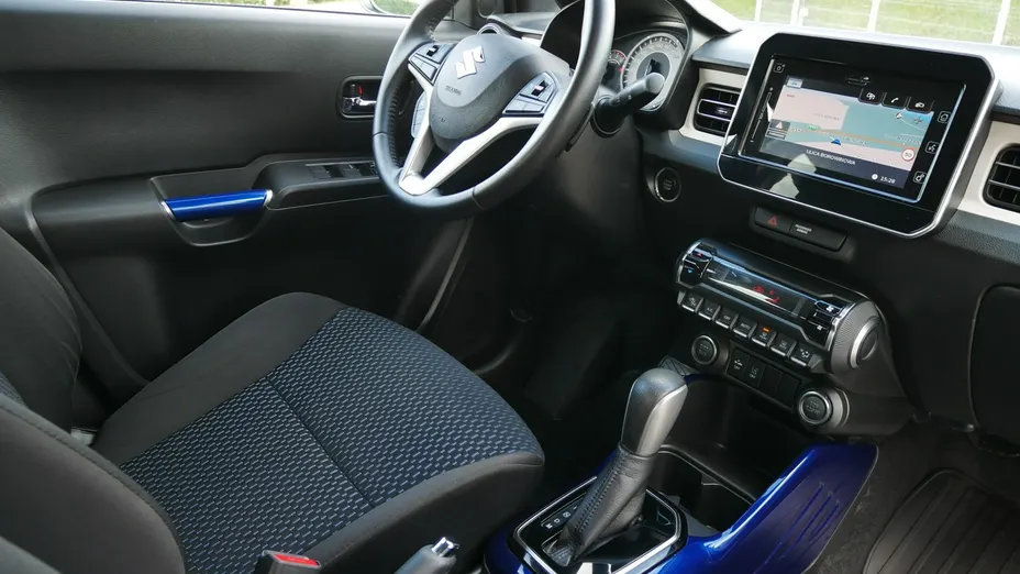 SUZUKI Ignis -