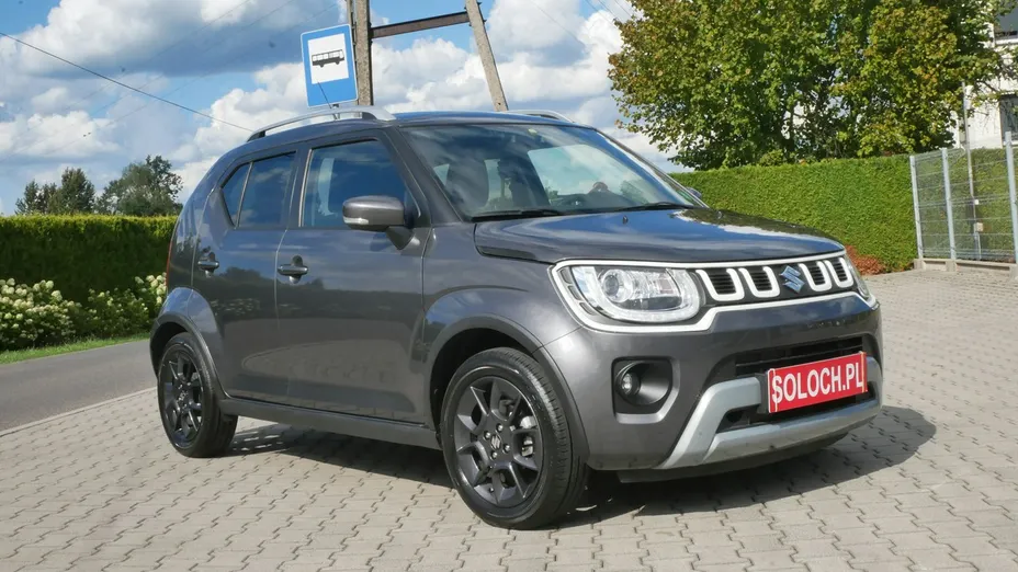 SUZUKI Ignis -