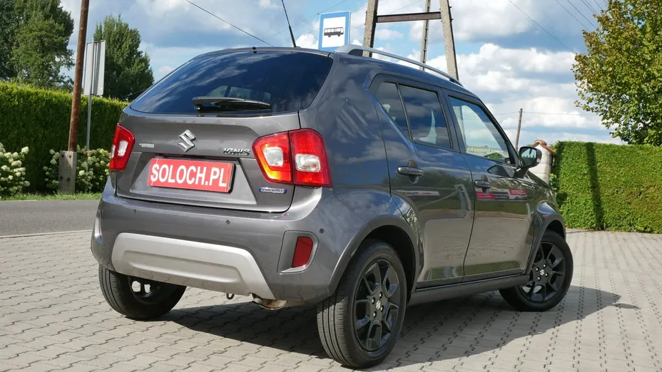 SUZUKI Ignis -