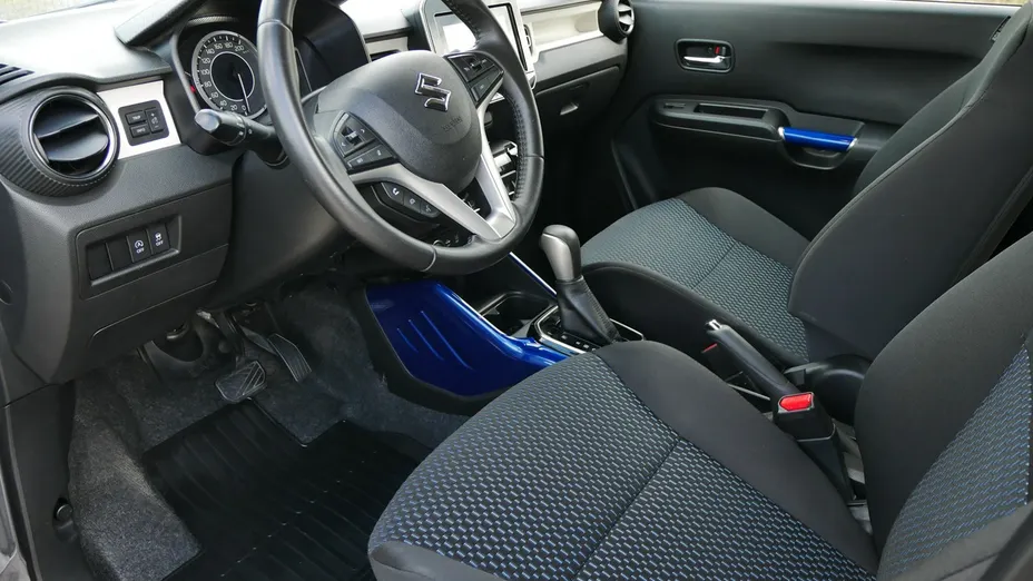 SUZUKI Ignis -
