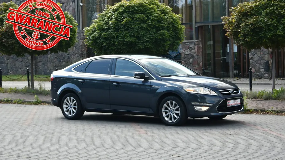 FORD Mondeo -