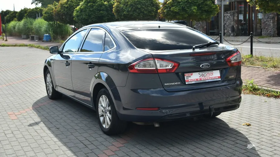 FORD Mondeo -