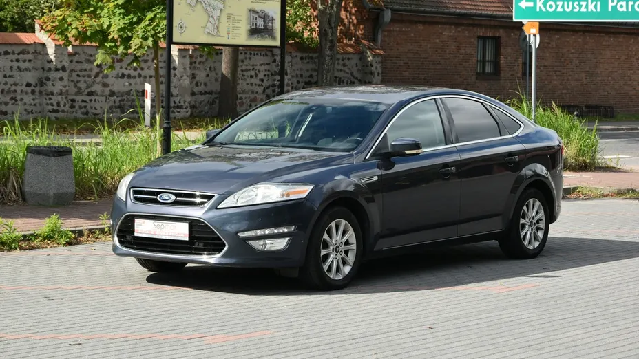 FORD Mondeo -