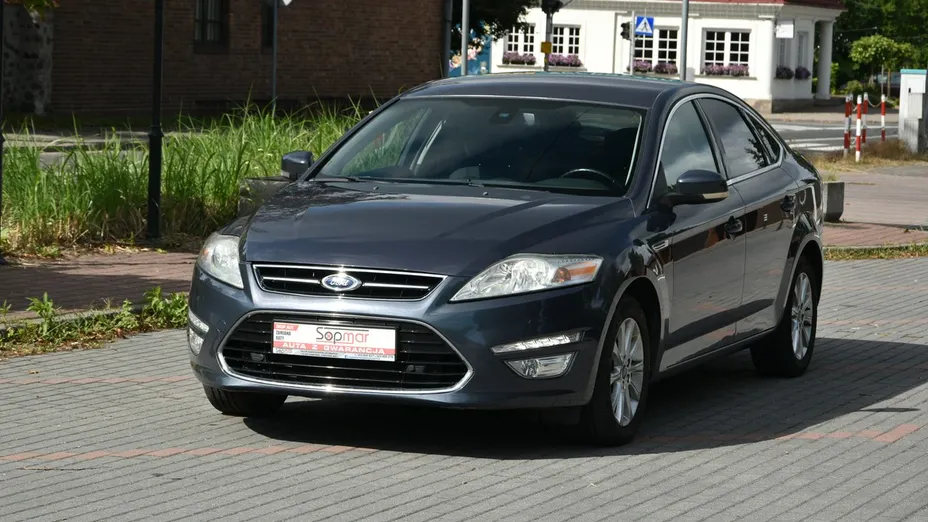 FORD Mondeo -