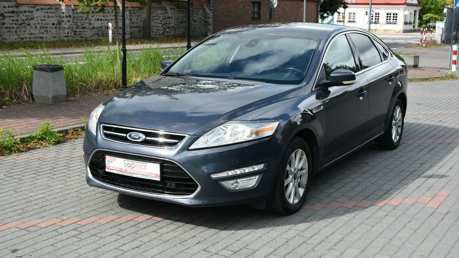 FORD Mondeo -