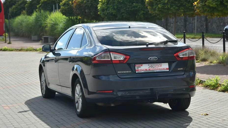 FORD Mondeo -