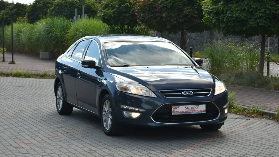 FORD Mondeo -