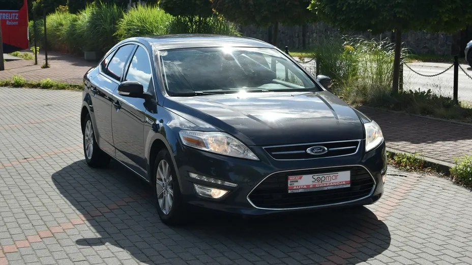FORD Mondeo -