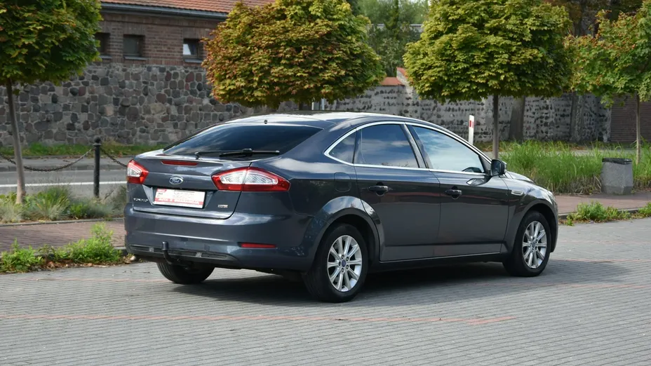 FORD Mondeo -