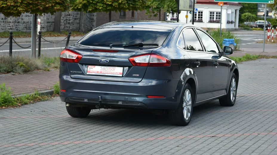 FORD Mondeo -