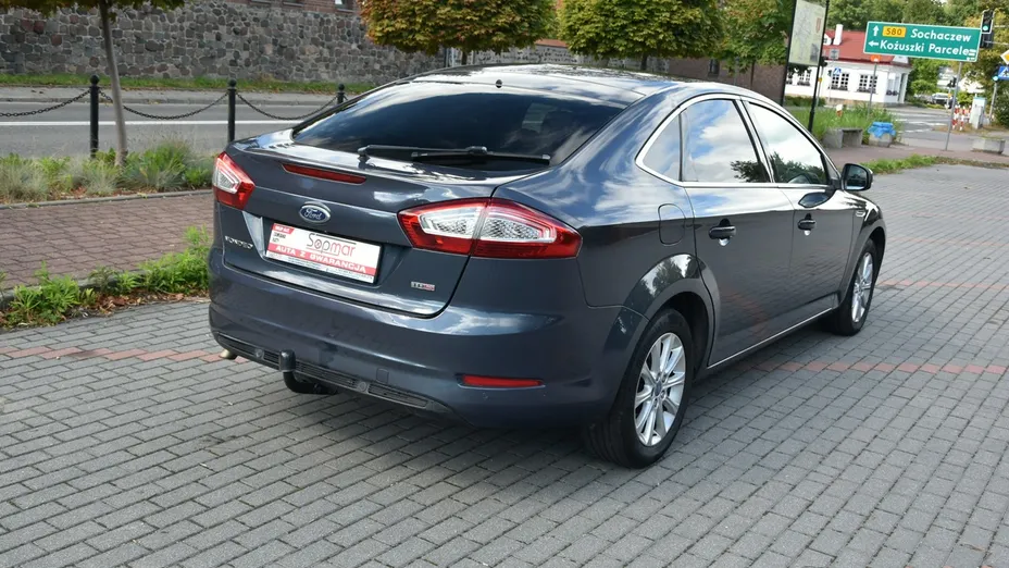 FORD Mondeo -