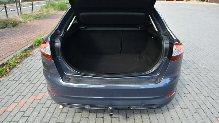 FORD Mondeo -