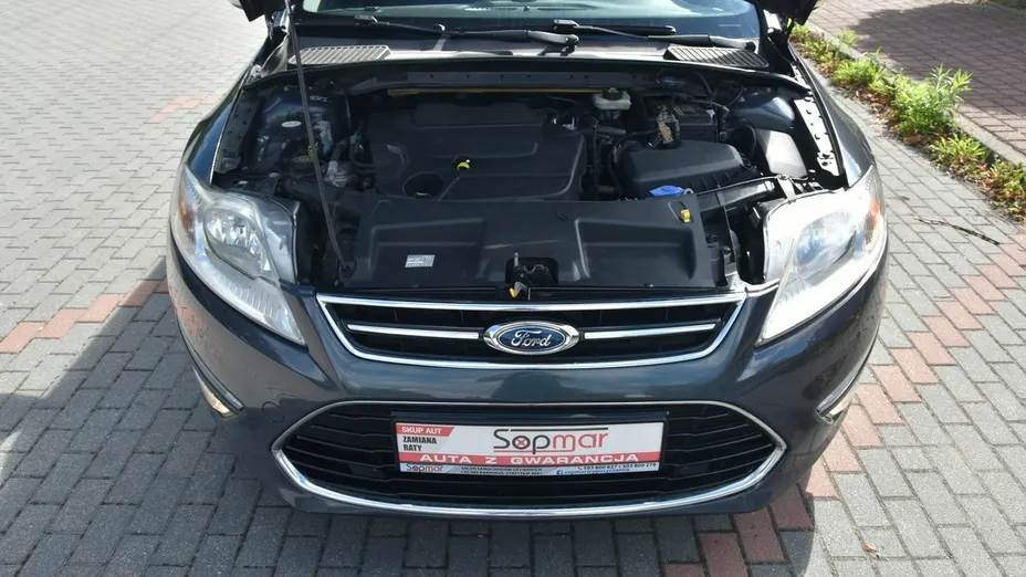 FORD Mondeo -