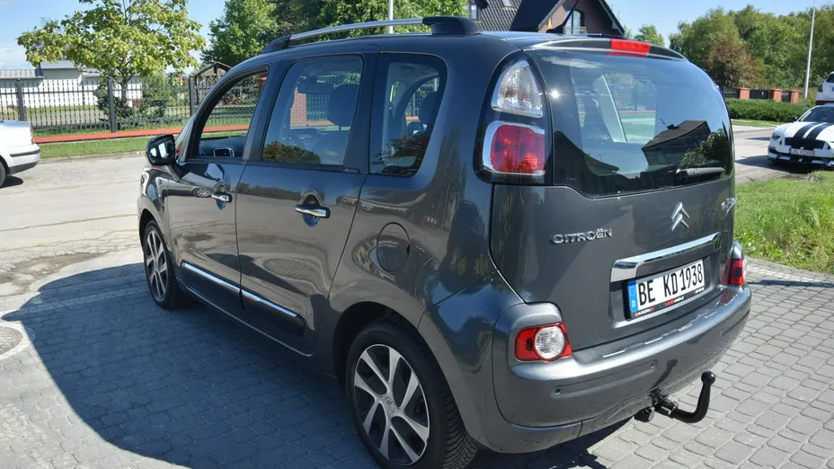 CITROEN C3 Picasso -