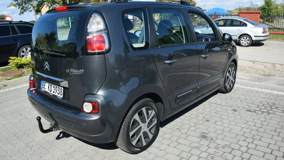 CITROEN C3 Picasso -