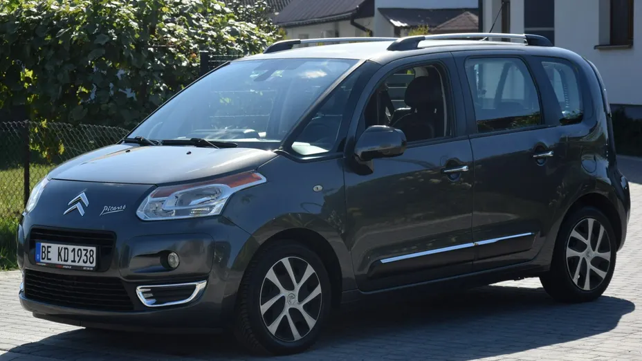 CITROEN C3 Picasso -