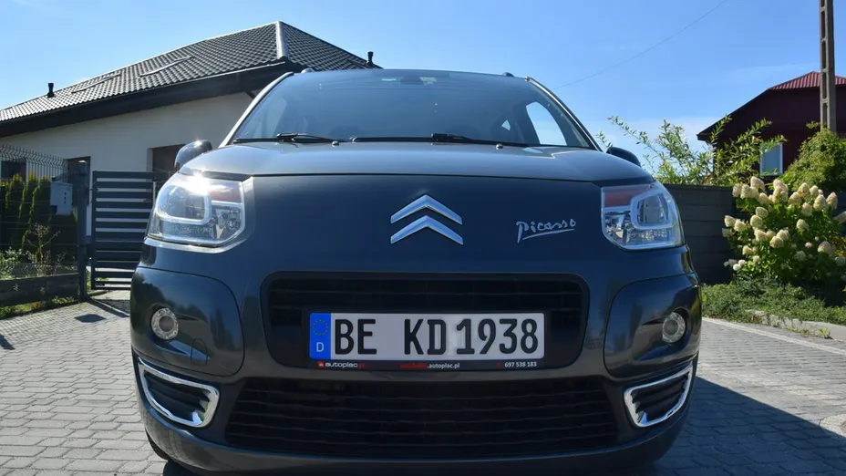 CITROEN C3 Picasso -