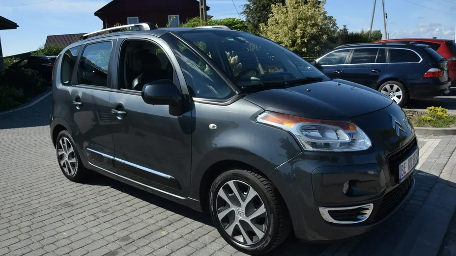 CITROEN C3 Picasso -