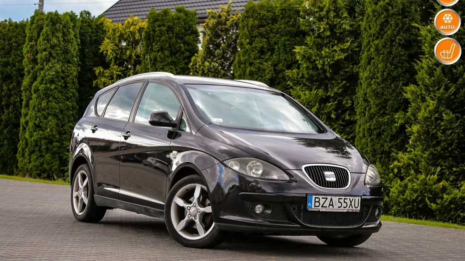 SEAT Altea XL -