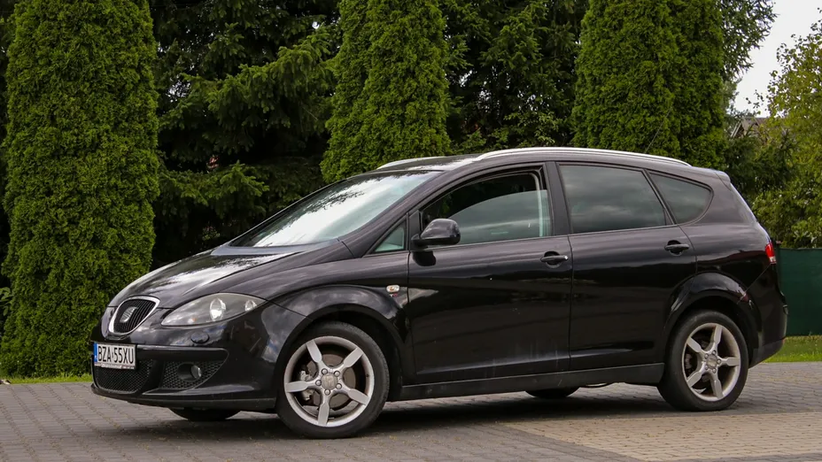 SEAT Altea XL -