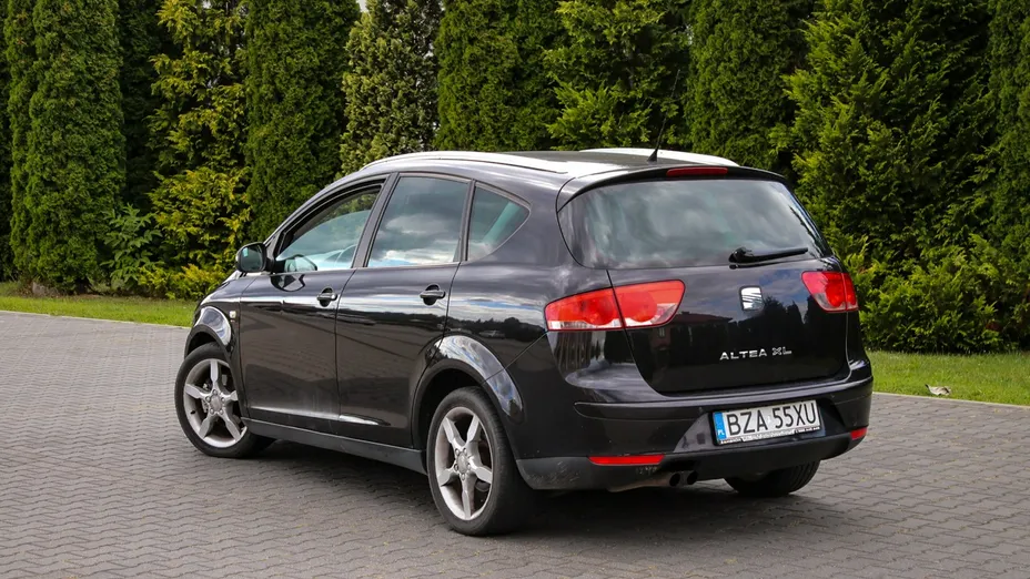 SEAT Altea XL -