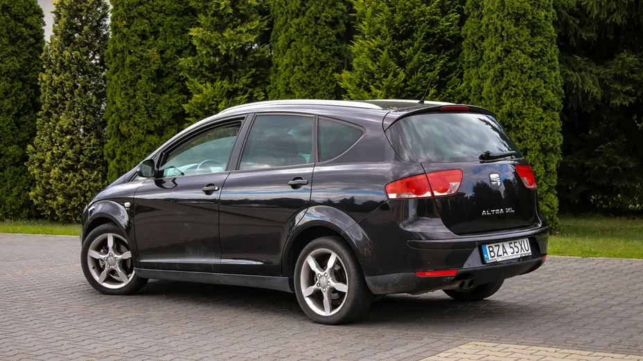 SEAT Altea XL -